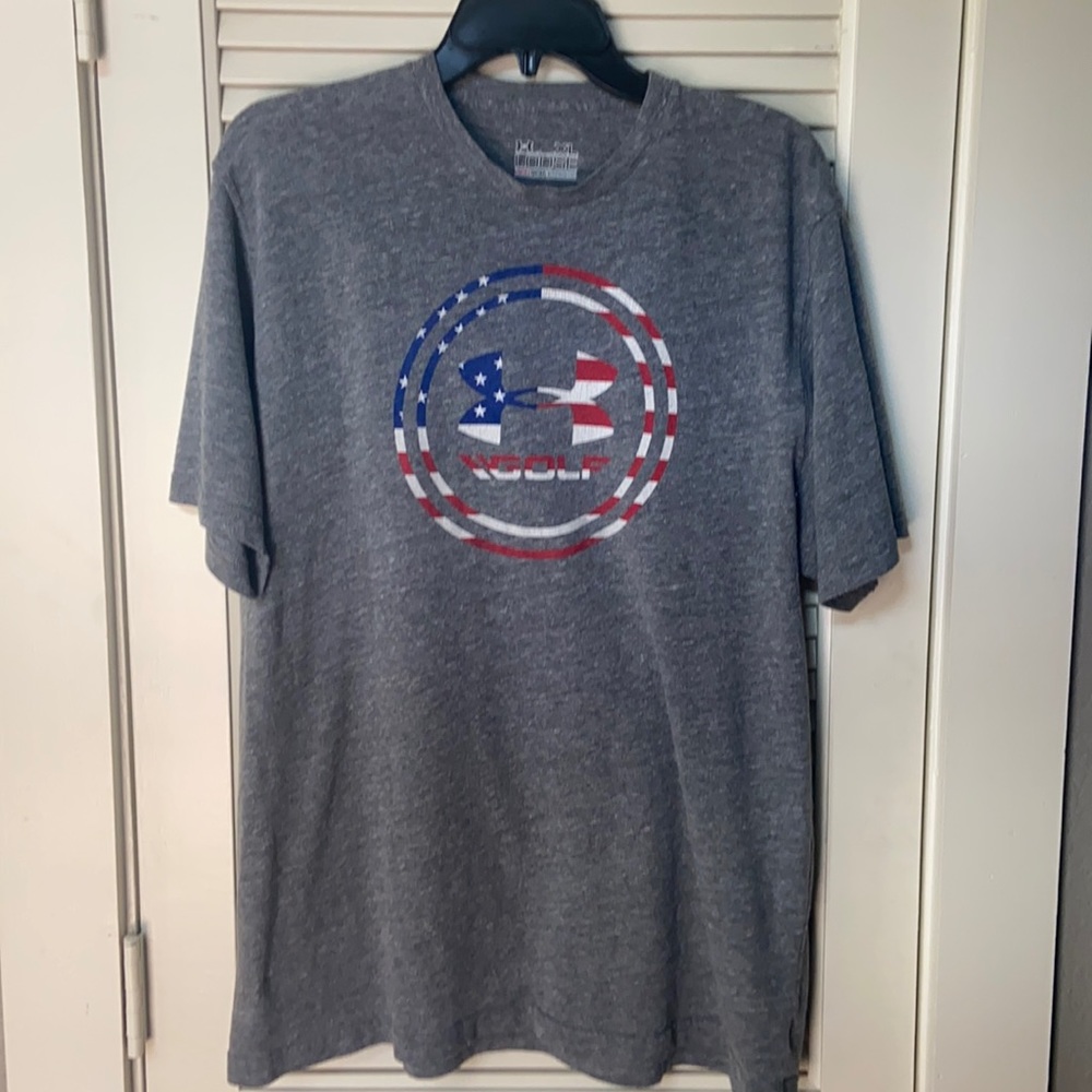 Under Armour Golf Shirt